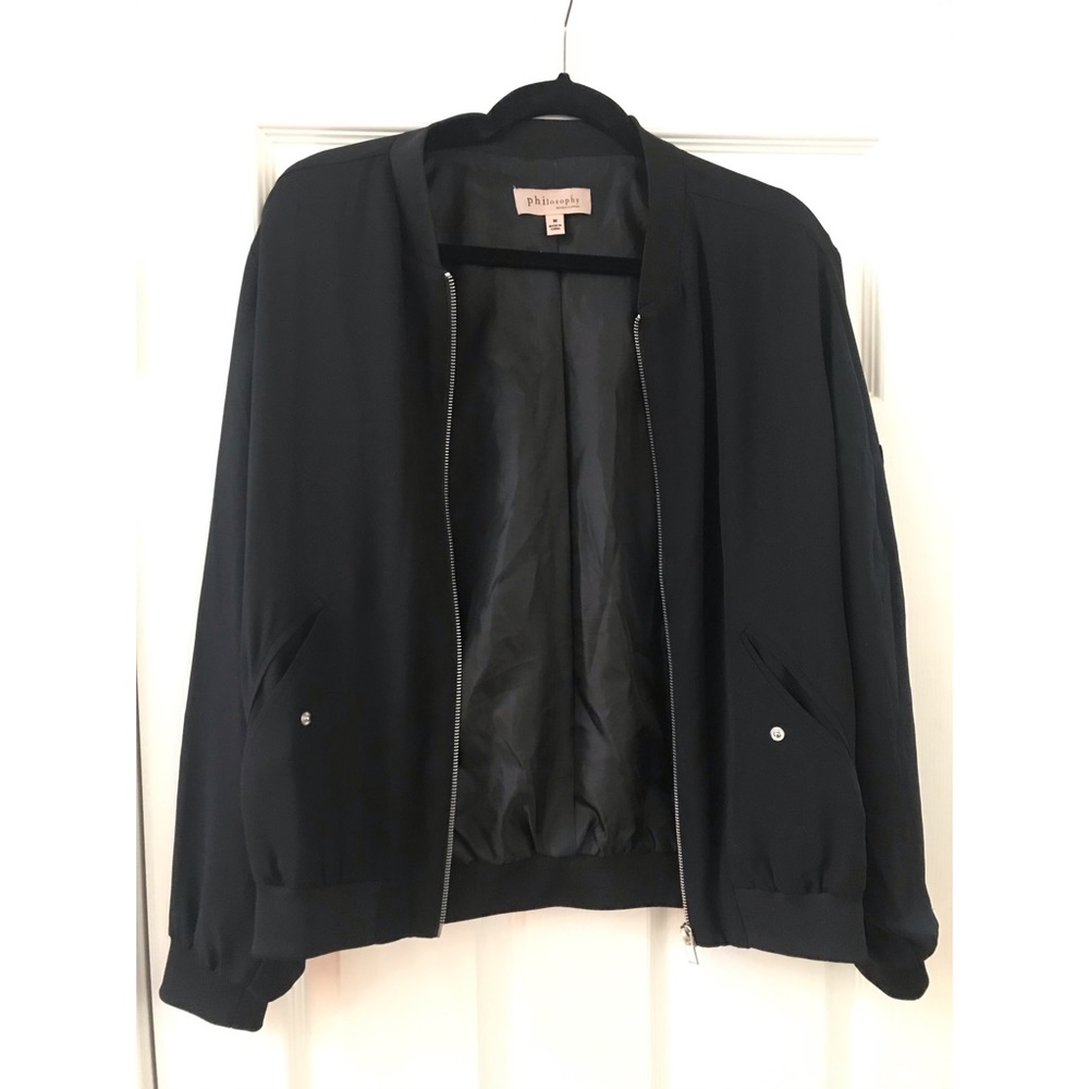 Bomber Jacket